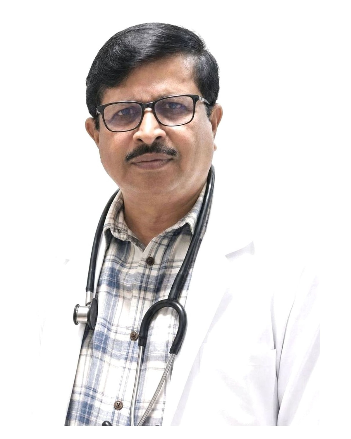 Dr. Yatesh M. Pujar, pediatrician and neonatologist at Dr. Pujar Hospital Bagalkot
