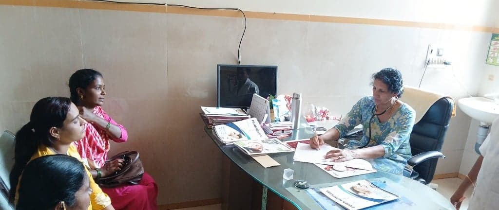 General Medicine & General Physician in Rabkavi Banahatti General physician consultation at Dr. Pujar Hospital Rabkavi Banahatti, Bagalkot Karnataka
